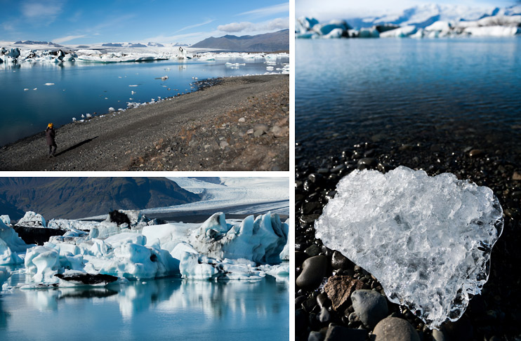 Iceland, Jökulsárlón Glacier Lagoon