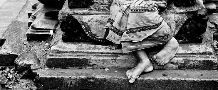 Dress, Feet, Kathmandu, Nepal