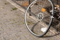 Bike Wheel, Frankfurt, Germany