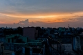 Cloud, India, Skyline, Varanasi