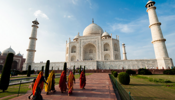 Thumbnail image for Agra and Taj Mahal